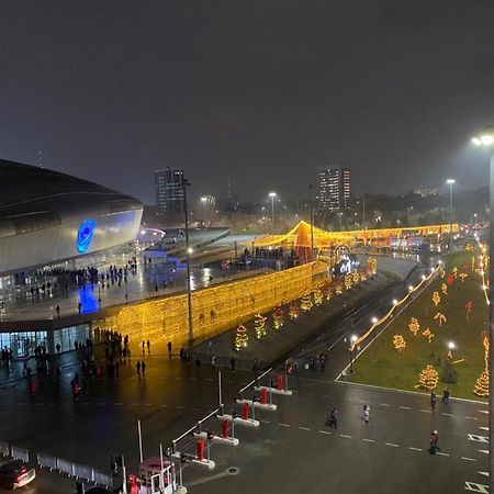 Humo Apartment Taszkent Zewnętrze zdjęcie