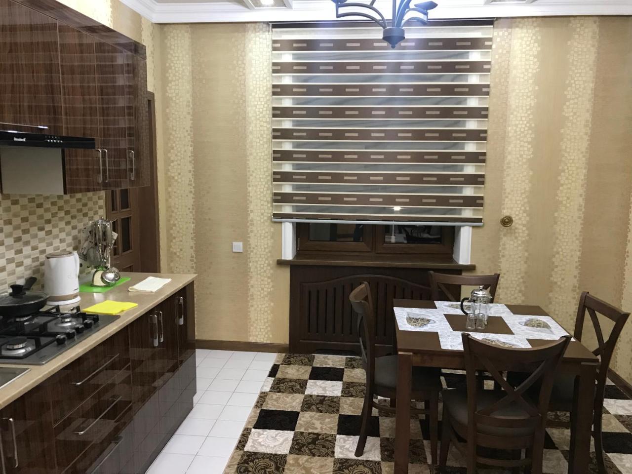 Humo Apartment Taszkent Zewnętrze zdjęcie