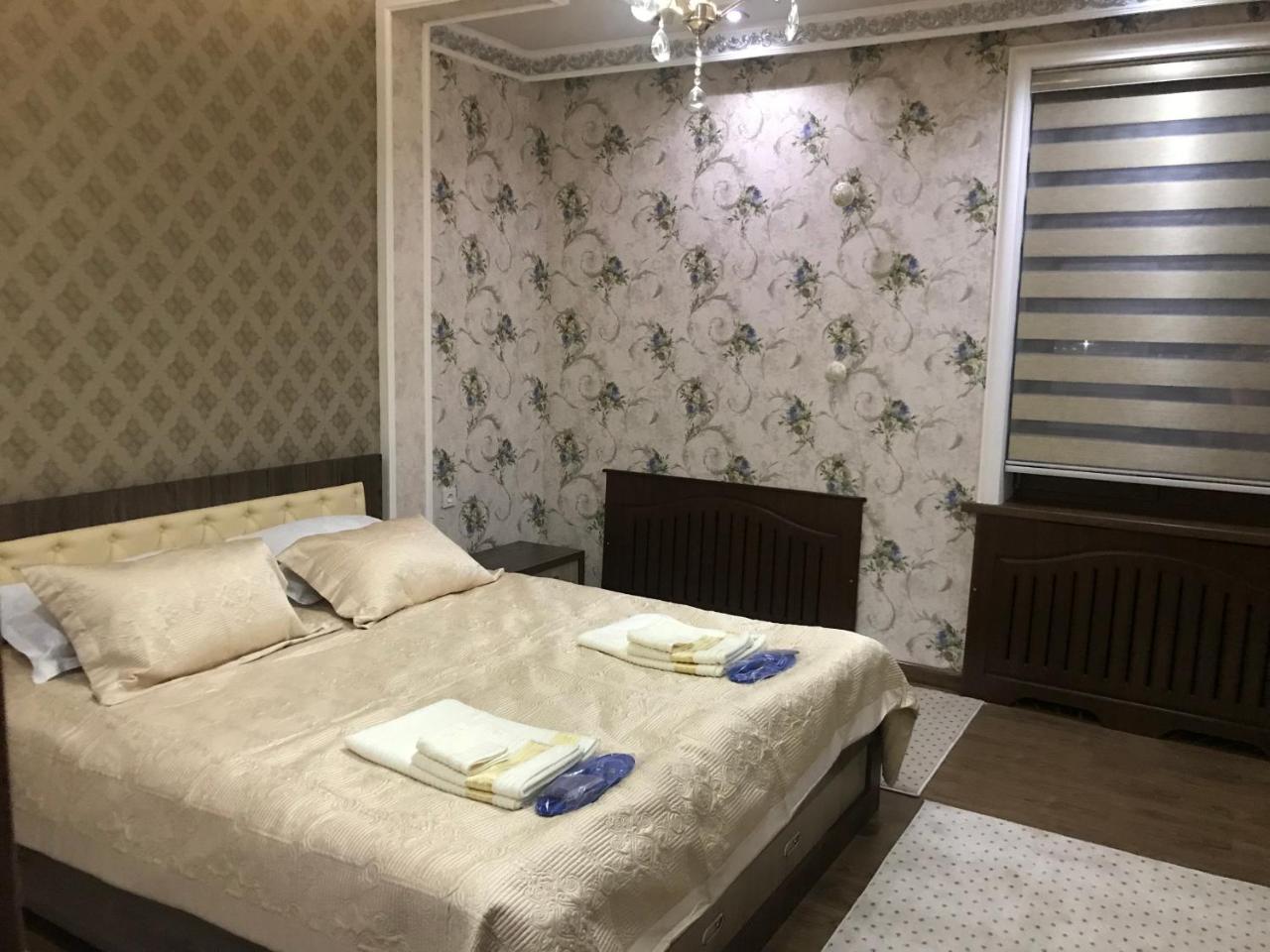 Humo Apartment Taszkent Zewnętrze zdjęcie