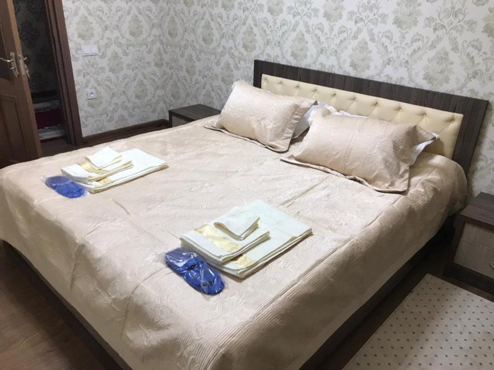 Humo Apartment Taszkent Zewnętrze zdjęcie