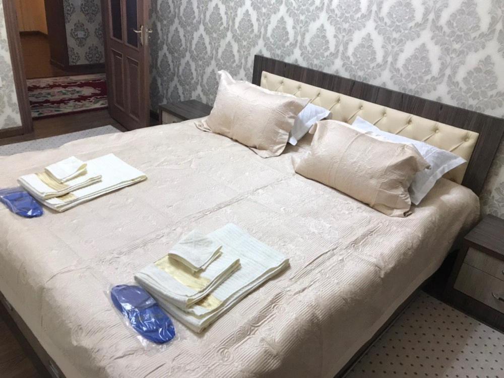 Humo Apartment Taszkent Zewnętrze zdjęcie