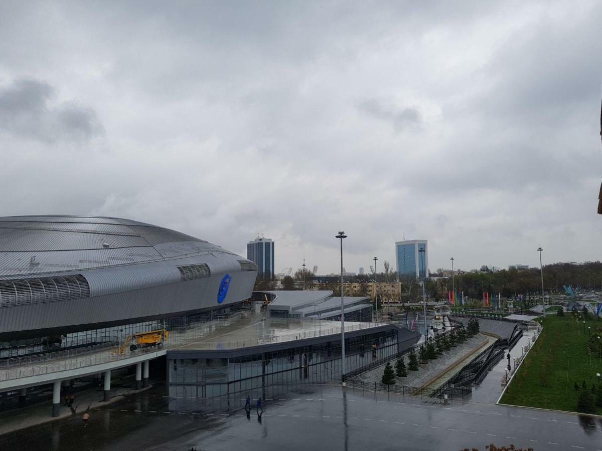 Humo Apartment Taszkent Zewnętrze zdjęcie