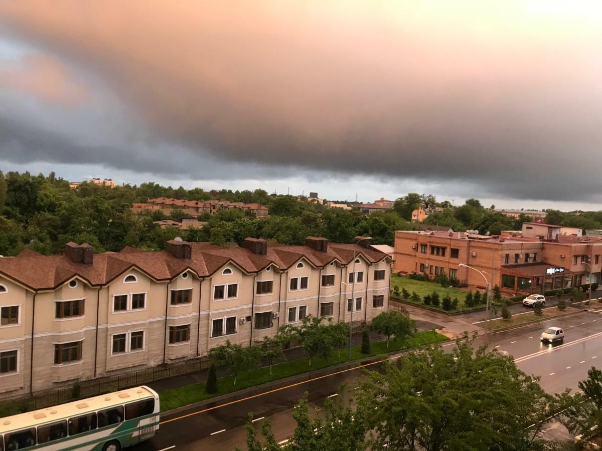 Humo Apartment Taszkent Zewnętrze zdjęcie
